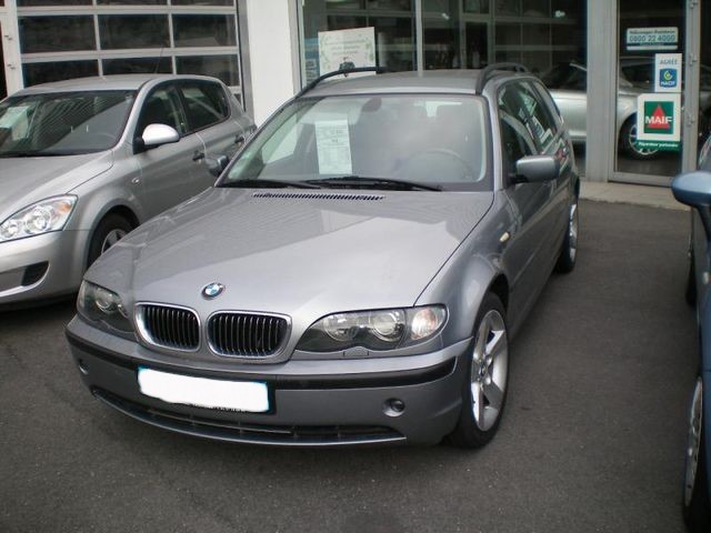 SERIE 3 (E46) Ph II - TOURING 2001-2005